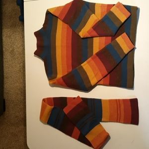 Pendleton vintage lambswool sweater